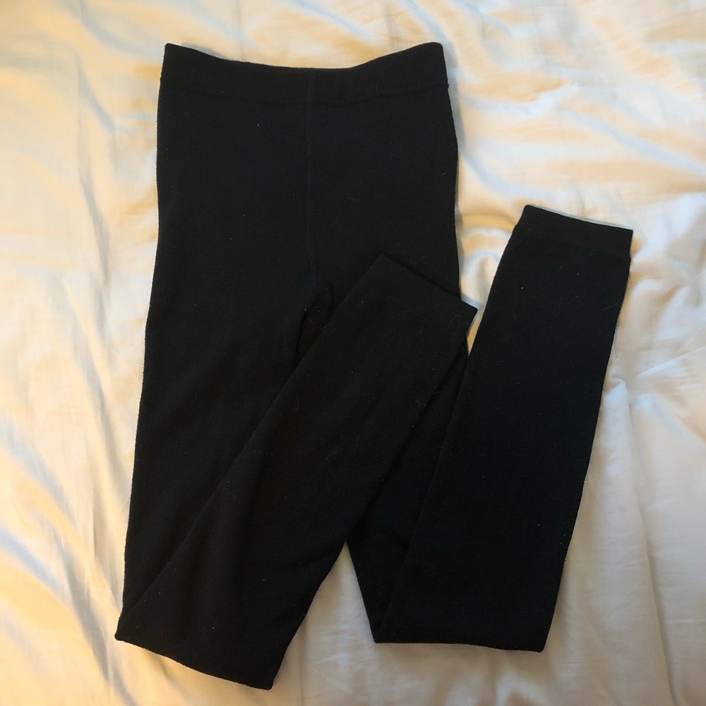 🧹Thick black tights